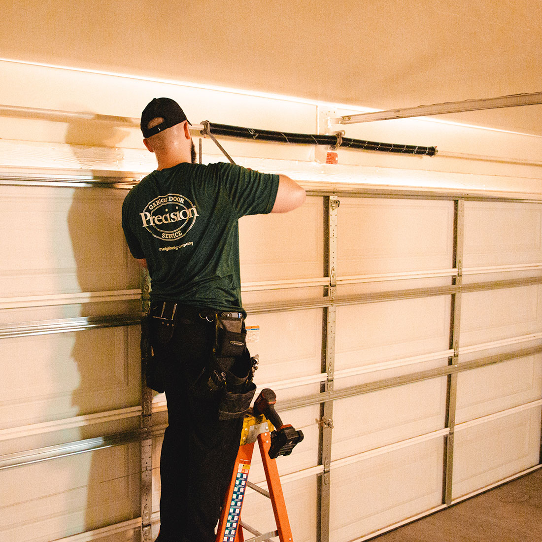 Garage Door Spring Repair Columbus